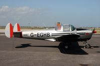 G-EGHB @ EGMD - EGMD - by Nick Dean