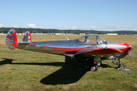 N2169H @ KAWO - KAWO - by Nick Dean