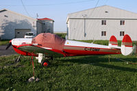 C-FDMF @ CSB3 - CSB3 (St. Matthieu-de-Beloeil) Quebec - by Nick Dean
