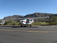 N52191 @ SZP - 1980 Cessna 172P, Lycoming O-320-D2J 160 Hp - by Doug Robertson