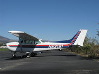 N52191 @ SZP - 1980 Cessna 172P, Lycoming O-320-D2J 160 Hp - by Doug Robertson