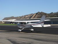 N6480D @ SZP - 1979 Cessna 172N, Lycoming O-320-H2AD 160 Hp, taxi - by Doug Robertson