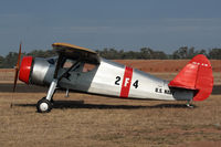 VH-CMB @ YTEM - YTEM