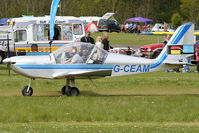G-CEAM photo, click to enlarge G-CEAM photo, click to enlarge