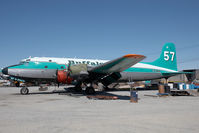 C-FIQM @ CYZF - Buffalo Airways DC4 - by Andy Graf-VAP