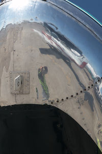 C-FLFR @ CYZF - Buffalo Airways DC3
