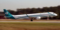 I-ADJN @ EDDF - Air Dolomiti - by Sylvia K.