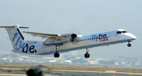 G-JEDL @ EDDF - FlyBe