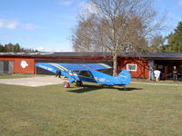 SE-VAY @ FROLUNDA K - EuroCub MK1V - by Maurice Lewis Fishman