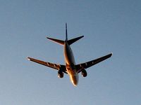 YR-BGI @ LRCL - Takeoff to FRA