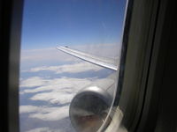 YR-BAD @ IN FLIGHT - IN FLIGHT
