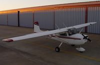 N3598J @ 4A7 - N3598J after flight from KRYY to 4A7. - by J. Michael Travis