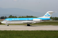 PH-KZP @ LSGG - LSGG - by Nick Dean