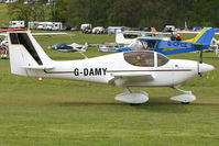 G-DAMY photo, click to enlarge G-DAMY photo, click to enlarge