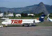 PT-MRB @ SBRJ - SBRJ - by Nick Dean