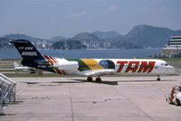 PT-MRX @ SBRJ - SBRJ - by Nick Dean