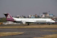 XA-SHG @ MMMX - MMMX