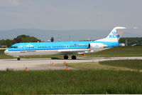 PH-OFM @ LSGG - LSGG