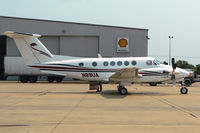 N89UA @ GKY - At Arlington Municipal