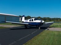 N7803V @ KRCR - New Paint Scheme - by chapla