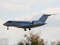N10QS @ EGNR - Netjets - by Chris Hall