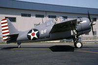 N49JC @ KPAE - KPAE - by Nick Dean