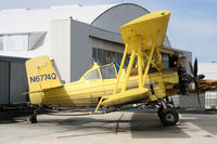 N6774Q @ KEPH - KEPH
