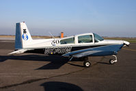 N674BW @ EGMD - EGMD - by Nick Dean