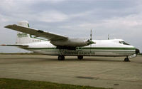G-STVN @ EGJB - EGJB - by Nick Dean