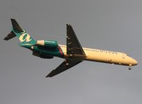 N603AT @ MCO - Air Tran 717