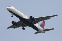 N604DL @ TPA - Delta 757-200 - by Florida Metal