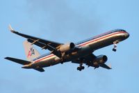 N615AM @ MCO - American 757-200 - by Florida Metal
