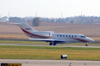 N960KC @ CID - Take-off roll Runway 27 - by Glenn E. Chatfield
