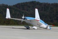 N48EV @ GKT - On the ramp at Sevierville, TN