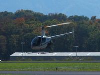 N7687H @ GKT - Practicing at Sevierville, TN