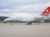 HB-IAZ @ EGLF - on the apron at TAG Aviation Farnborough - by Phil Bacon