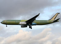 F-WWYN @ LFBO - C/n 1063 - For Oman Air - by Shunn311