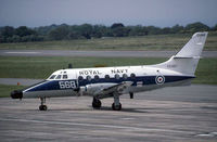 XX487 @ EGJB - EGJB - by Nick Dean