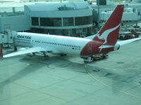 VH-VXR @ MEL - VH-VXR at MEL