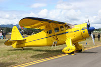 N727ST @ KOLM - KOLM - by Nick Dean