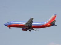 N634SW @ TPA - Southwest 737-300 - by Florida Metal