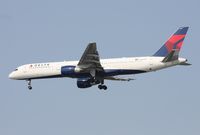 N644DL @ TPA - Delta 757-200 - by Florida Metal
