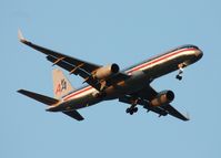 N678AN @ MCO - American 757-200 - by Florida Metal