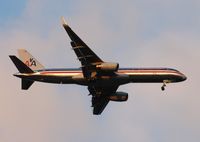 N678AN @ MCO - American 757-200 - by Florida Metal