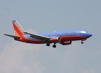 N699SW @ TPA - Southwest 737-300 - by Florida Metal