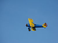 N68809 - Golden  gate  fly over - by Tom Reynolds