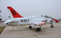 167102 @ KMAF - Training Air Wing Two Goshawk on the static ramp during CAF Airsho 2009. - by TorchBCT