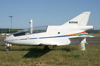 N205GK @ KAWO - KAWO Odd? the FAA data base shows no assigned/reserved or prior for this number not in AVDB Global either - by Nick Dean