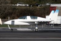 N98VP @ KBFI - KBFI - by Nick Dean