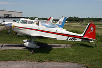 C-FZPR @ CSK3 - CSK3 Mascouche Quebec
